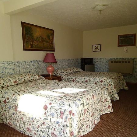 Cedar Hill Motel Гіллсборо Екстер'єр фото