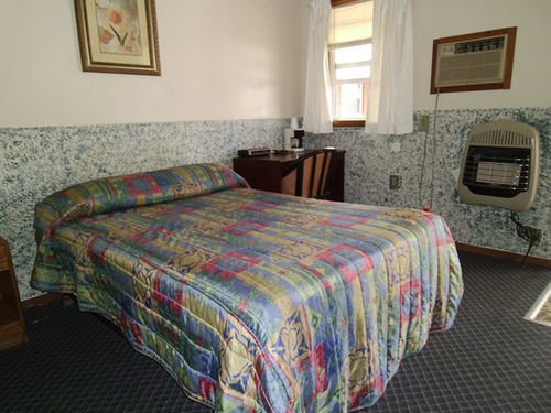 Cedar Hill Motel Гіллсборо Екстер'єр фото