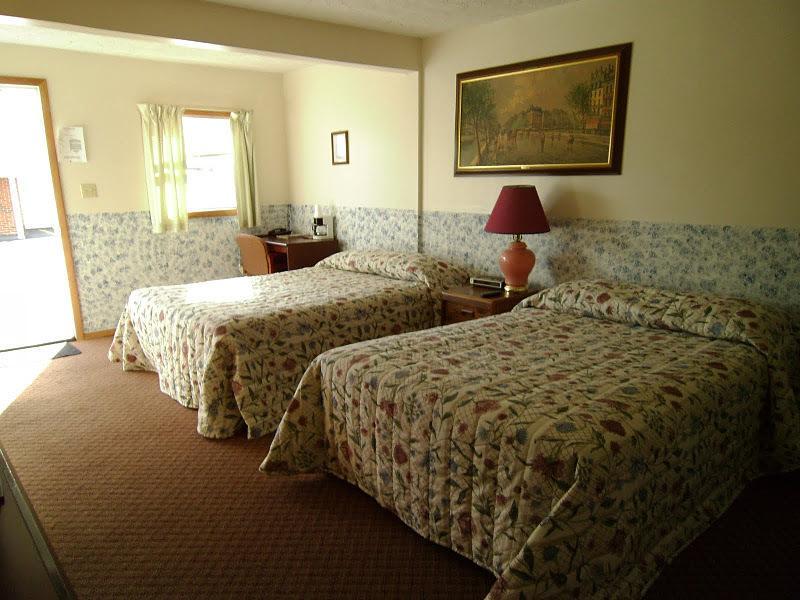 Cedar Hill Motel Гіллсборо Номер фото