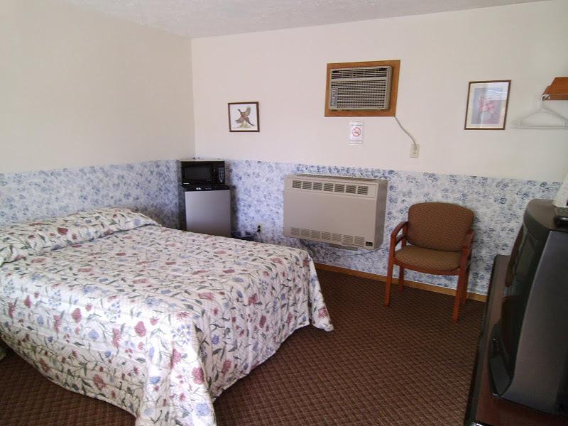 Cedar Hill Motel Гіллсборо Екстер'єр фото