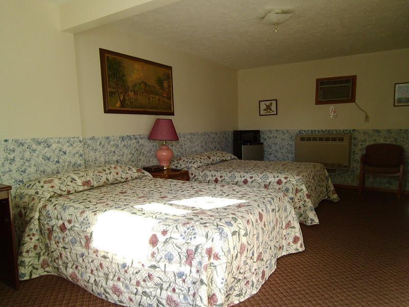 Cedar Hill Motel Гіллсборо Екстер'єр фото